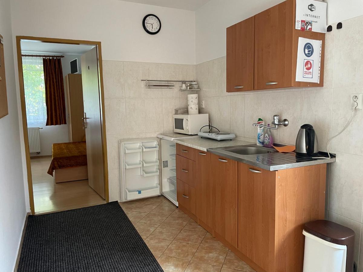 Privat Hotos Appartement Liptovský Mikuláš Buitenkant foto